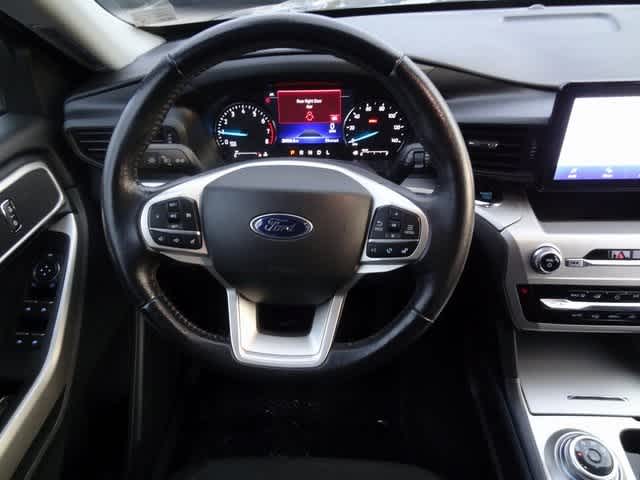 Thumbnail: 2022 Ford Explorer - 14