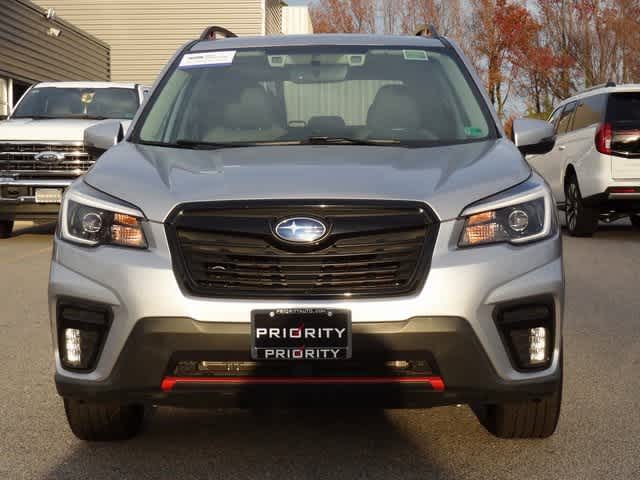 Thumbnail: 2021 Subaru Forester - 5