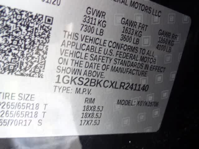 Thumbnail: 2020 GMC Yukon - 45