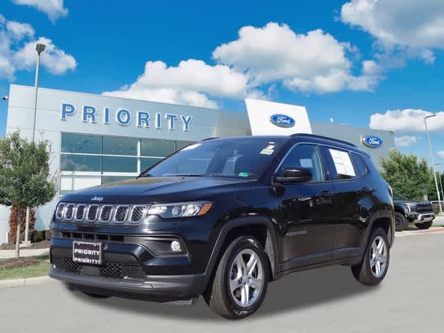 Thumbnail: 2024 Jeep Compass - 1