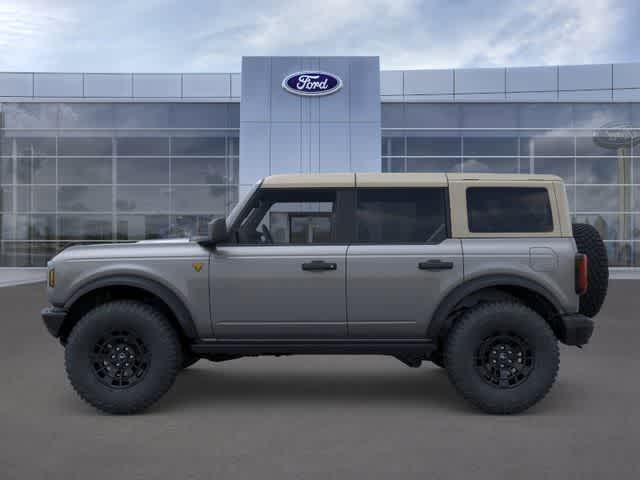 Thumbnail: 2026 Ford Bronco - 3