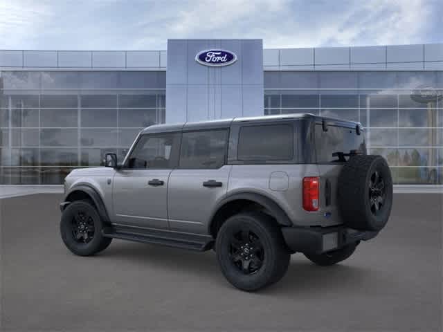 Thumbnail: 2025 Ford Bronco - 4