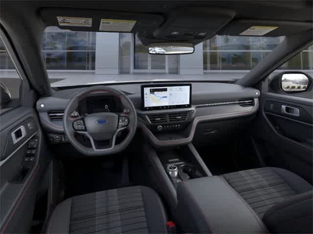 Thumbnail: 2025 Ford Explorer - 9