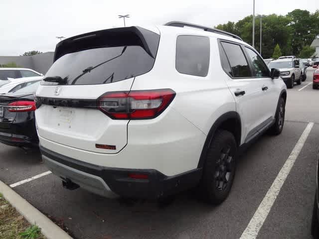 Thumbnail: 2025 Honda Pilot - 4
