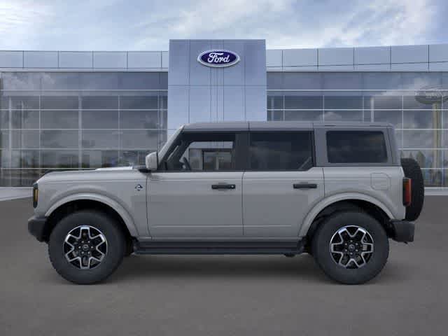 Thumbnail: 2026 Ford Bronco - 3