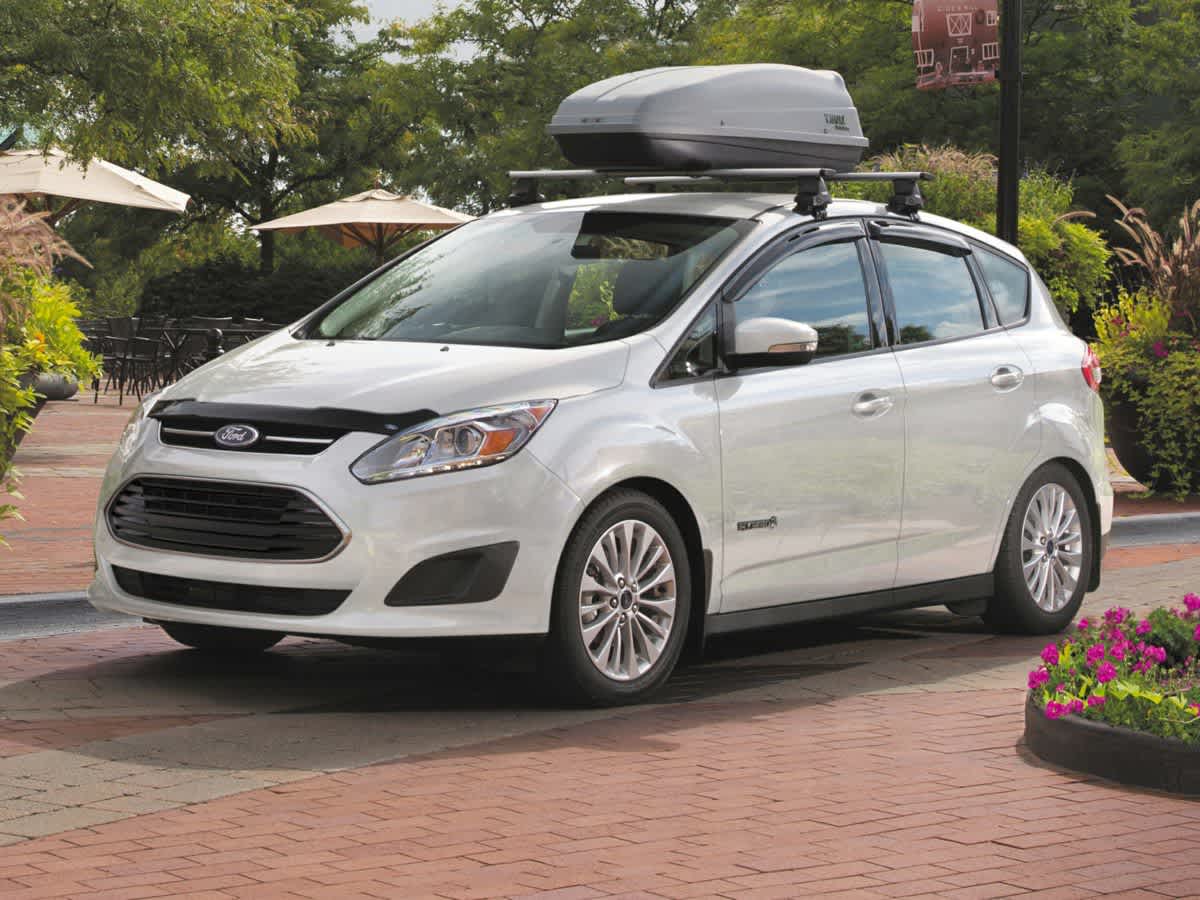 2017 Ford C-Max Titanium -
                  Norfolk, VA