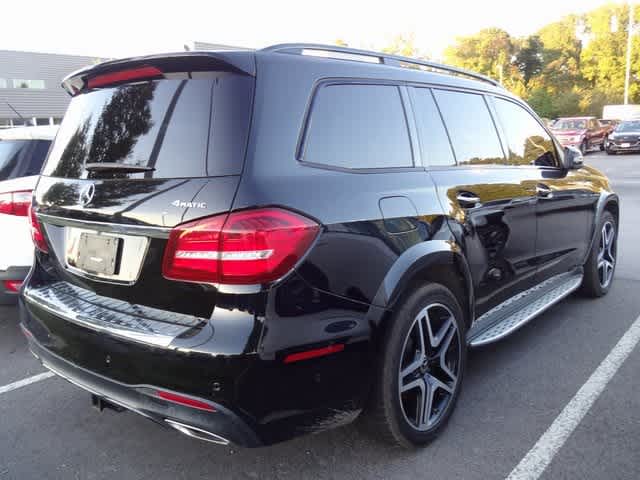 Thumbnail: 2018 Mercedes-Benz GLS - 4