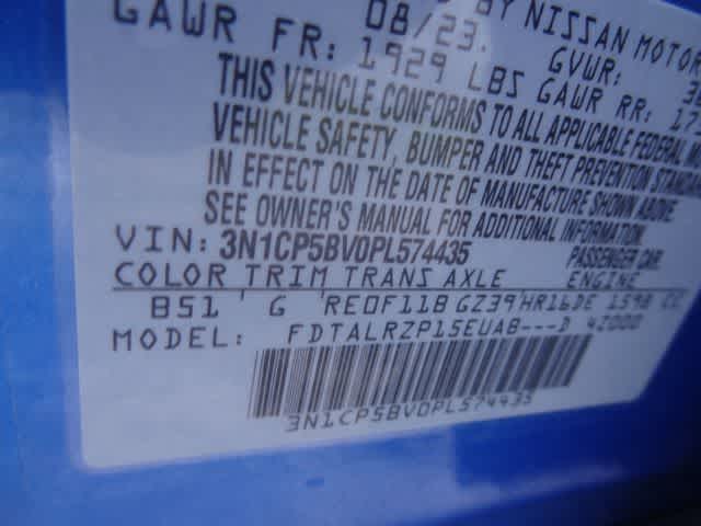 Thumbnail: 2023 Nissan Kicks - 34