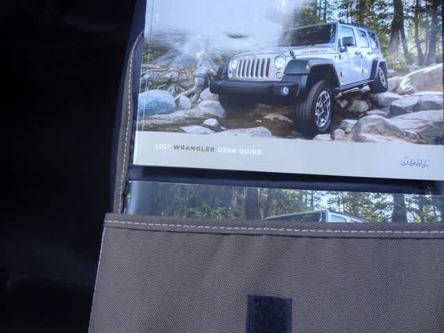 Thumbnail: 2017 Jeep Wrangler - 31