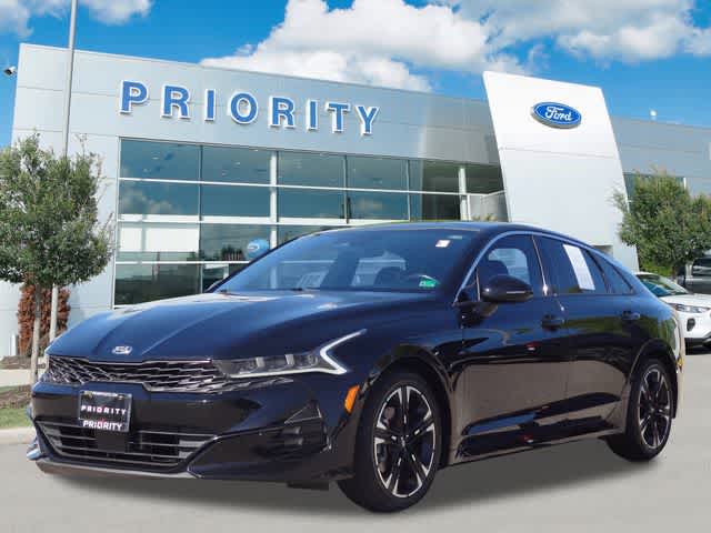 Thumbnail: 2021 Kia K5 - 1