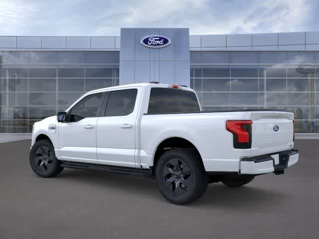 Thumbnail: 2025 Ford F-150 - 4
