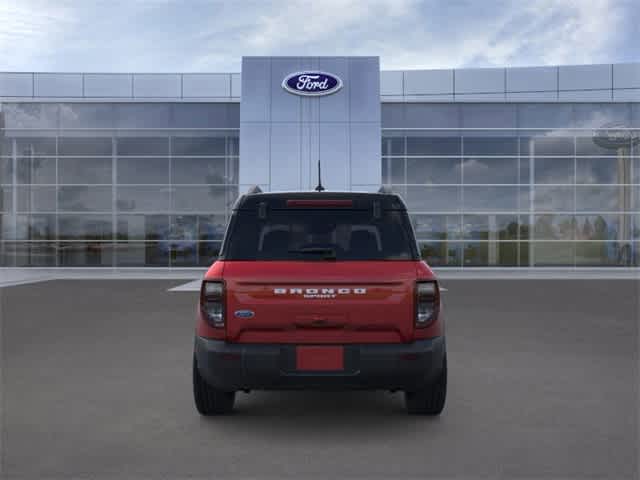 Thumbnail: 2025 Ford Bronco Sport - 5