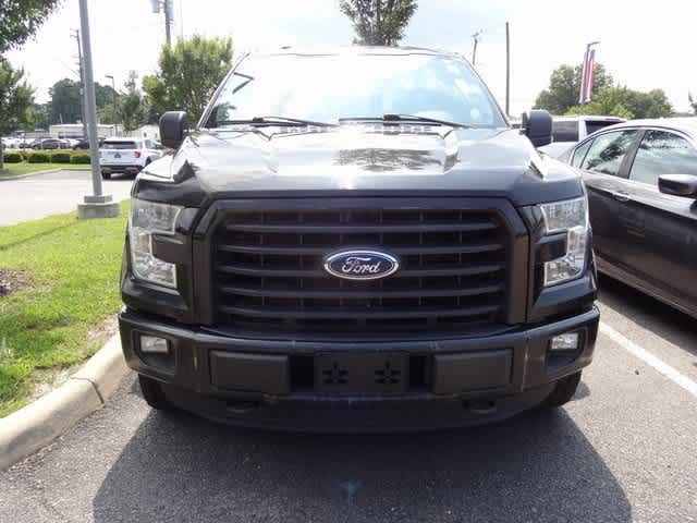 Thumbnail: 2015 Ford F-150 - 2