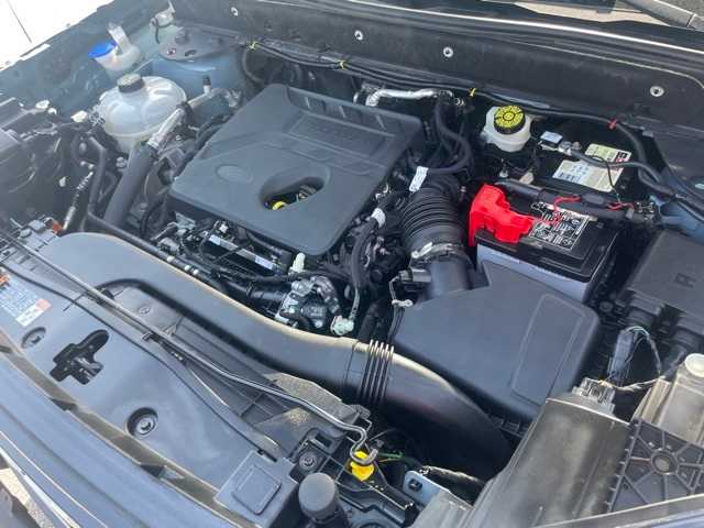2021 Ford Bronco Sport Outer Banks 30