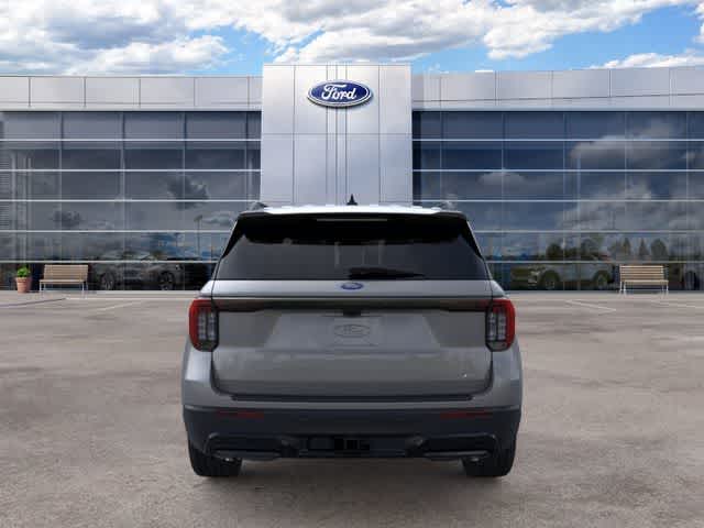 Thumbnail: 2026 Ford Explorer - 4