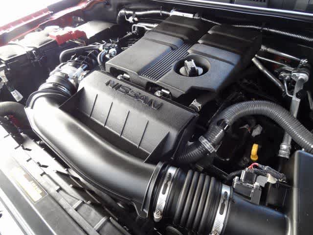 Thumbnail: 2024 Nissan Frontier - 38