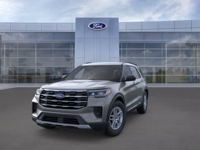 Thumbnail: 2025 Ford Explorer - 2