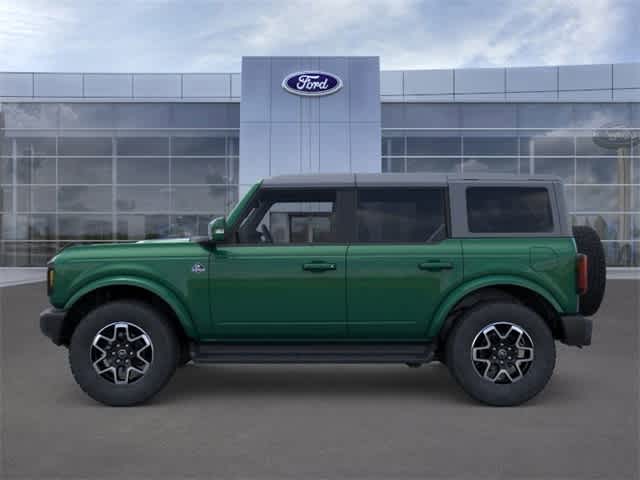 Thumbnail: 2025 Ford Bronco - 3