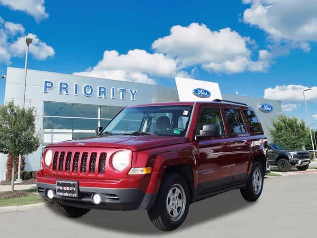 2014 Jeep Patriot Sport -
                  Norfolk, VA