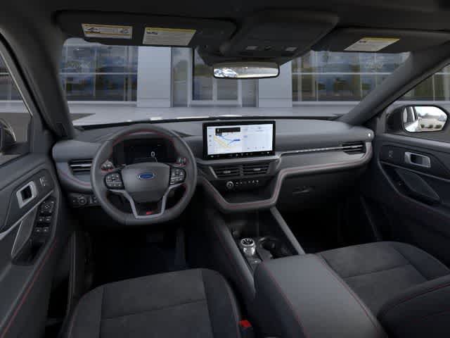 Thumbnail: 2026 Ford Explorer - 9