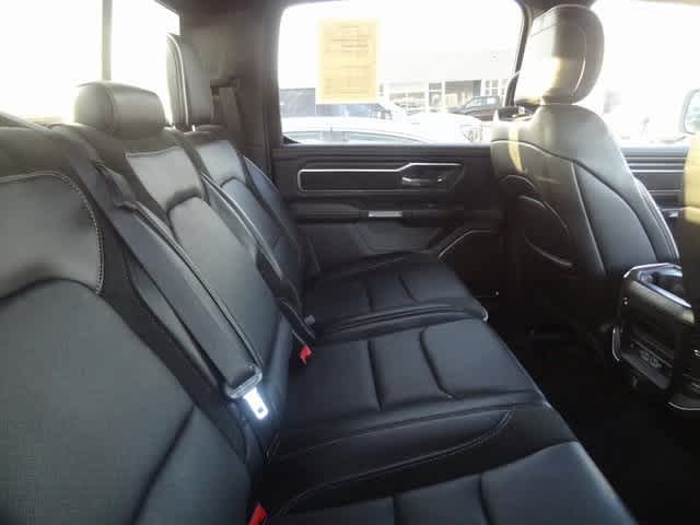 Thumbnail: 2025 RAM 1500 - 11