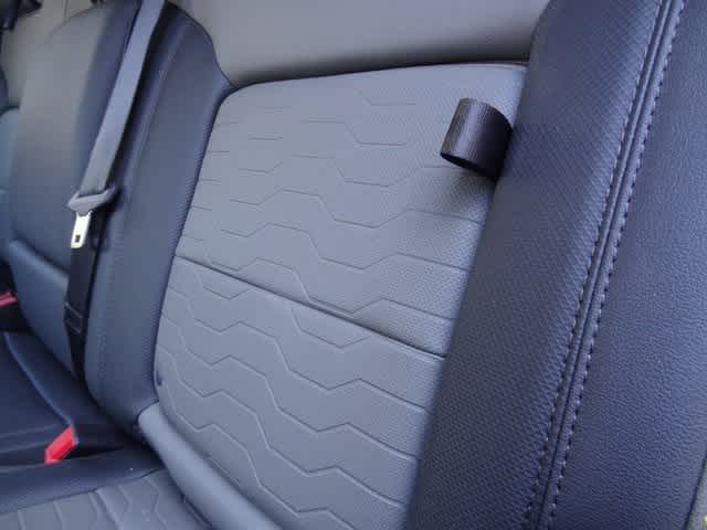 Thumbnail: 2025 Chevrolet Silverado 2500 - 11