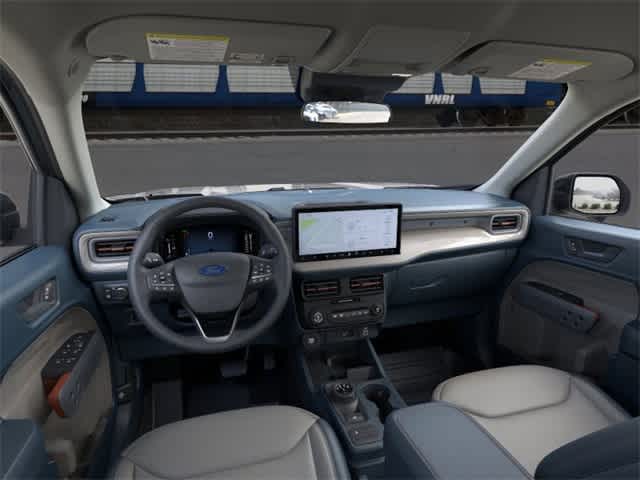 Thumbnail: 2025 Ford Maverick - 9