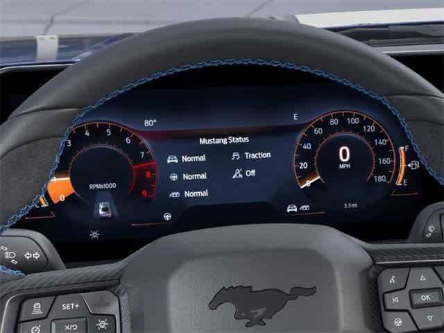 Thumbnail: 2025 Ford Mustang - 13