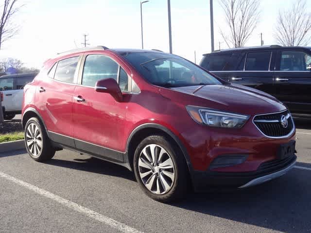 Thumbnail: 2019 Buick Encore - 2