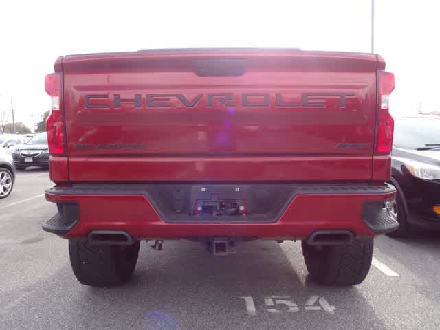 Thumbnail: 2021 Chevrolet Silverado 1500 - 6