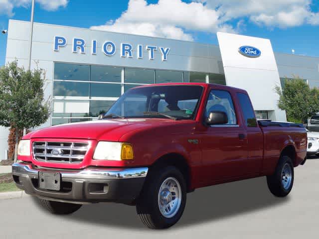 2001 Ford Ranger  -
                  Norfolk, VA