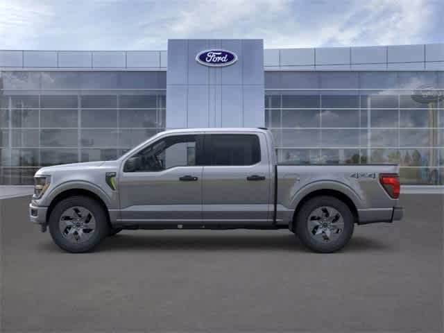 Thumbnail: 2025 Ford F-150 - 3