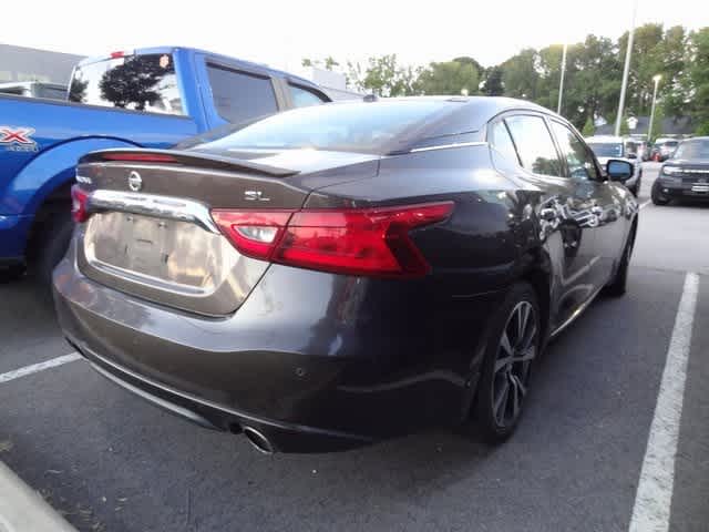 Thumbnail: 2016 Nissan Maxima - 5