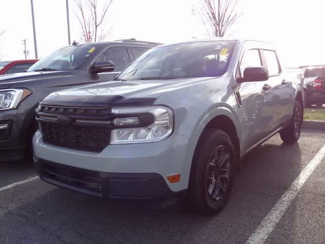 Thumbnail: 2024 Ford Maverick - 1