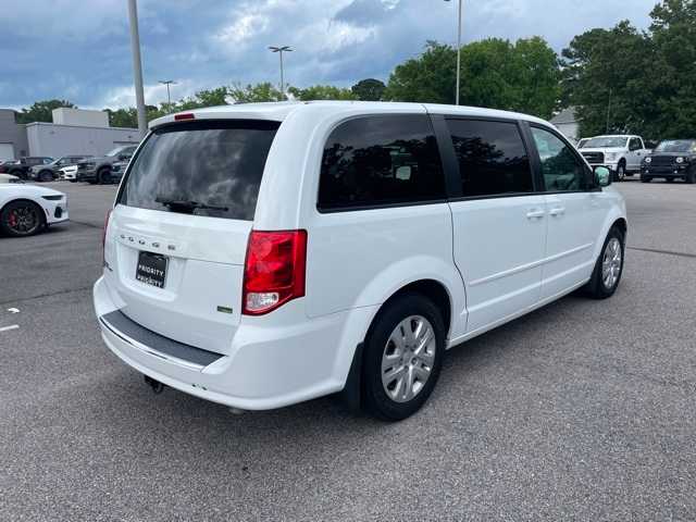 Thumbnail: 2015 Dodge Grand Caravan - 5