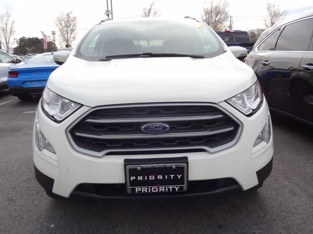 Thumbnail: 2021 Ford EcoSport - 2