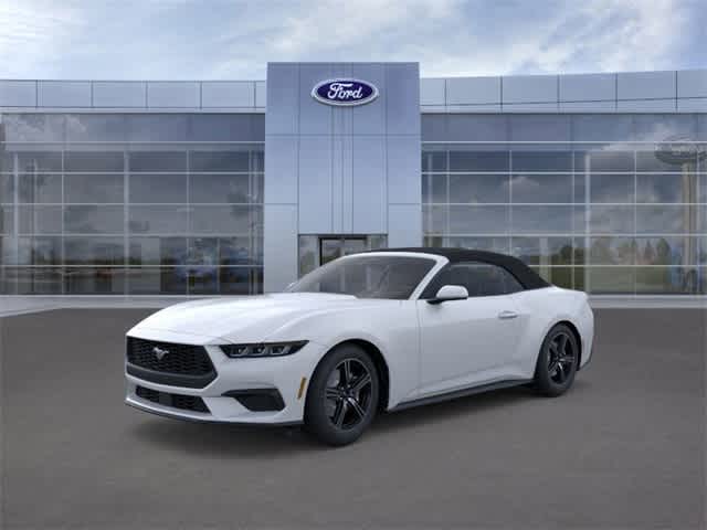 Thumbnail: 2025 Ford Mustang - 1