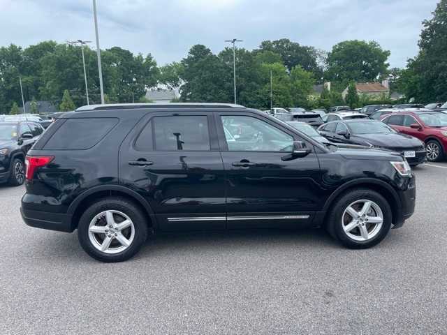 2018 Ford Explorer XLT 6