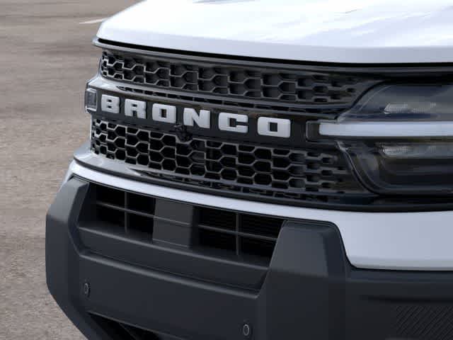 Thumbnail: 2026 Ford Bronco Sport - 16