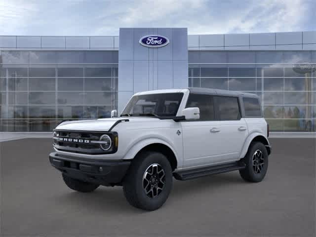 Thumbnail: 2025 Ford Bronco - 1
