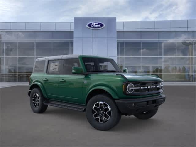 Thumbnail: 2025 Ford Bronco - 7