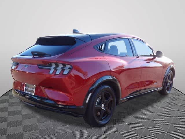 Thumbnail: 2021 Ford Mustang Mach-E - 3