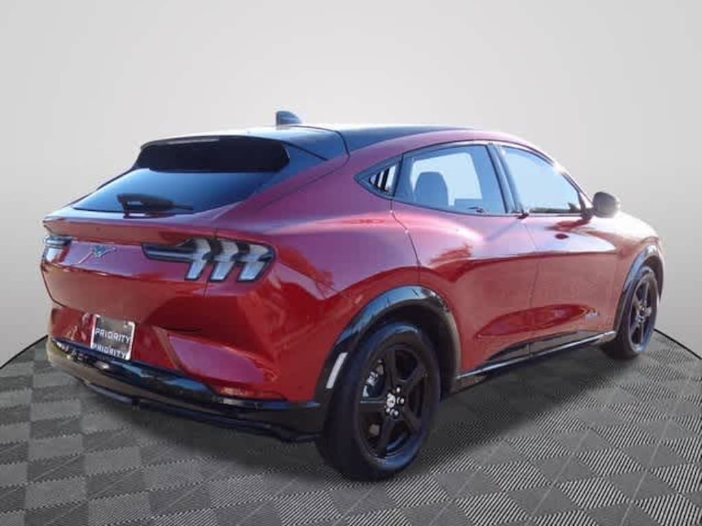 Certified 2021 Ford Mustang Mach-E California Route 1 SUV