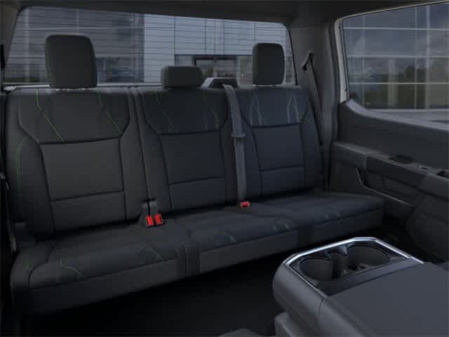 2024 Ford F-150 STX 11