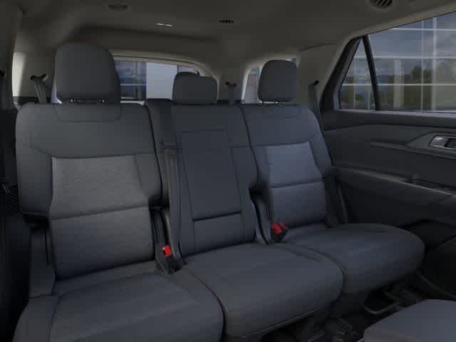 Thumbnail: 2026 Ford Explorer - 11
