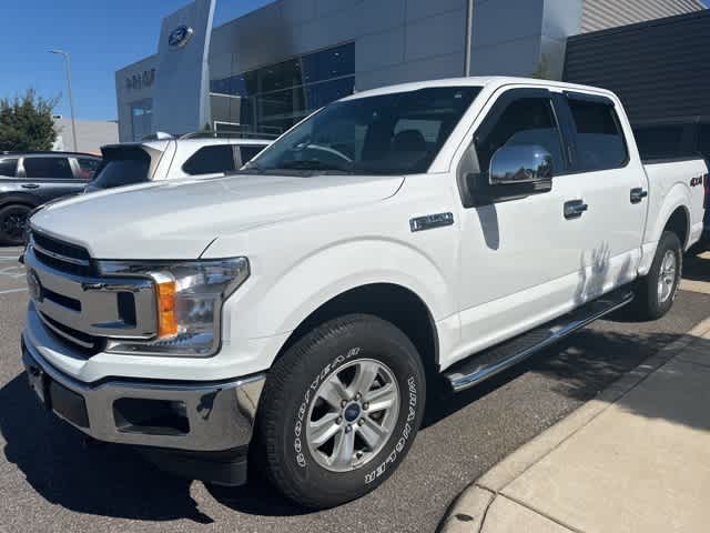 2019 Ford F-150  -
                Norfolk, VA