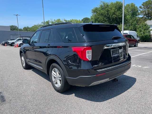 Thumbnail: 2021 Ford Explorer - 3