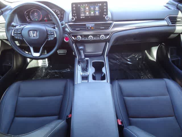 Thumbnail: 2019 Honda Accord - 11