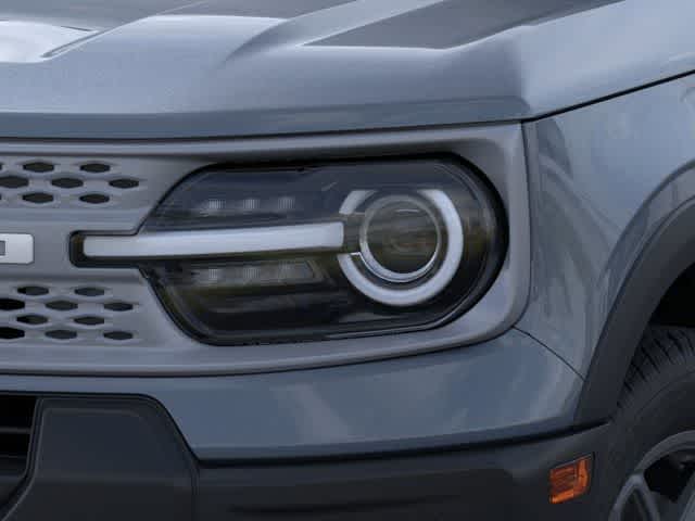 Thumbnail: 2025 Ford Bronco Sport - 18