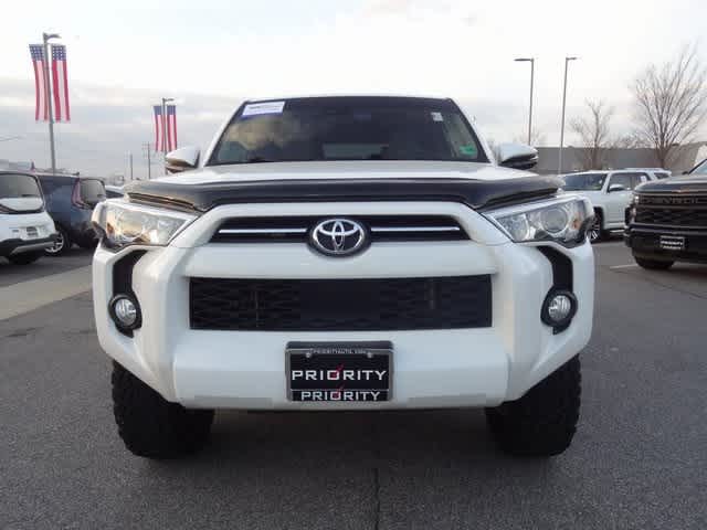 Thumbnail: 2020 Toyota 4Runner - 5